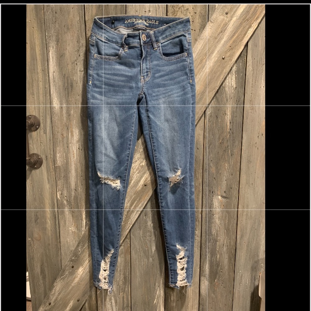 American Eagle Jeans